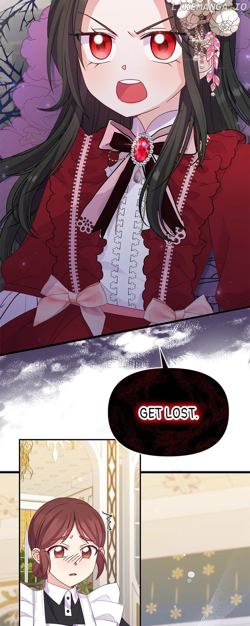 I Vow to Take the Tyrant’s Throne Chapter 3 page 54