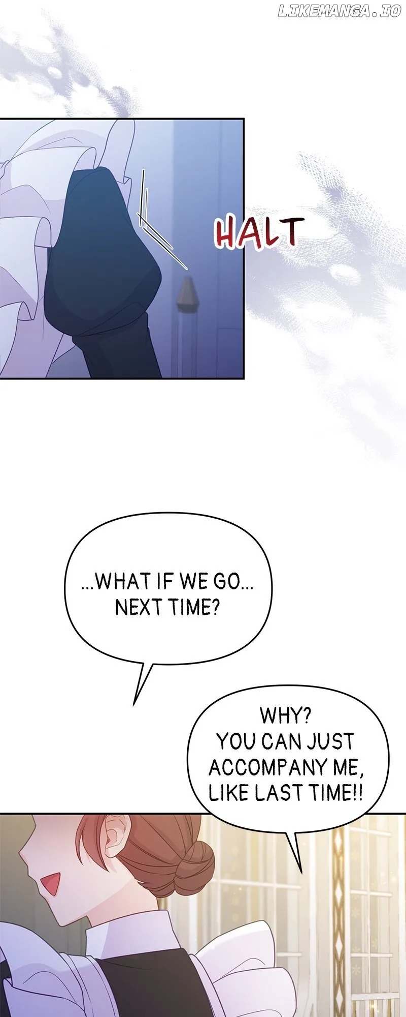 I Vow to Take the Tyrant’s Throne Chapter 3 page 46