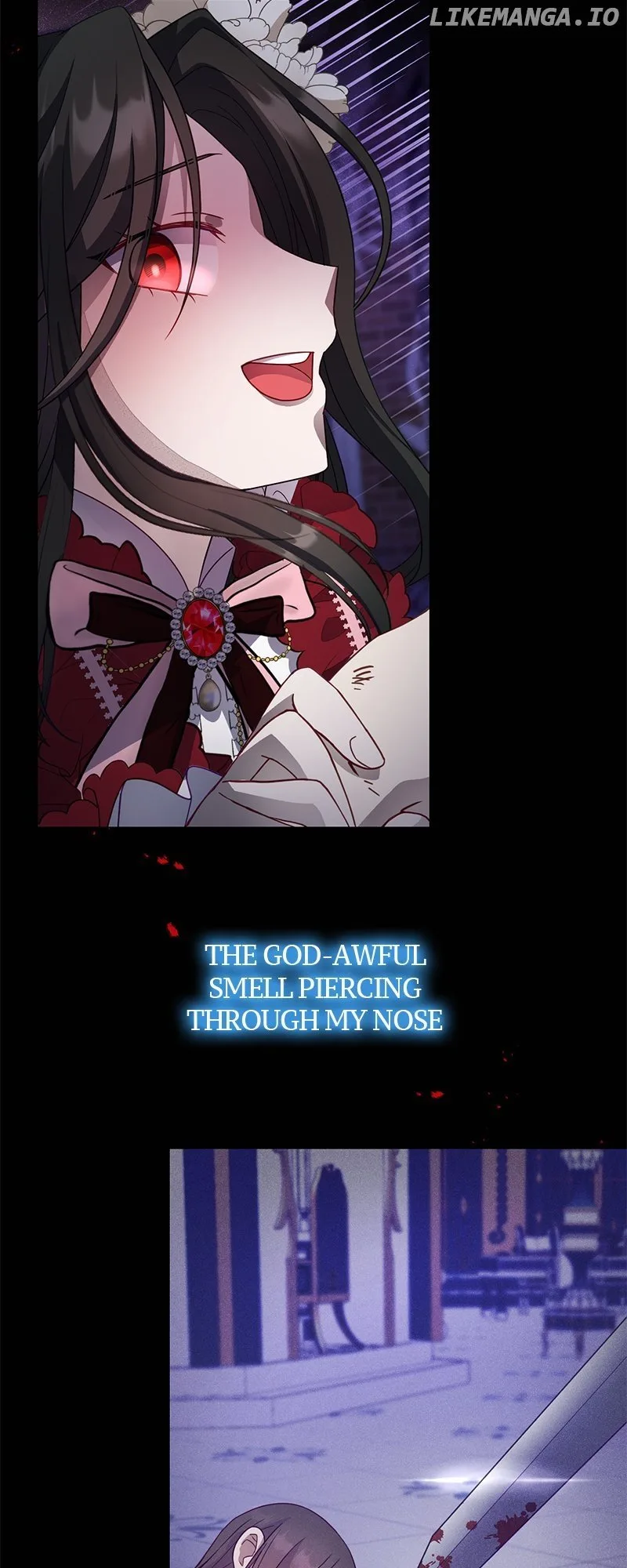 I Vow to Take the Tyrant’s Throne Chapter 3 page 59