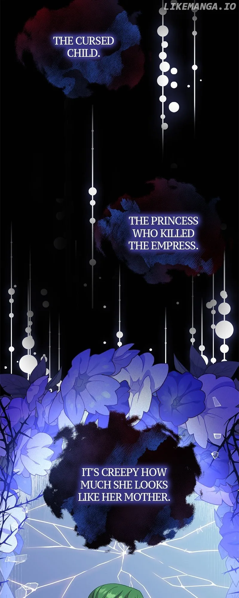 I Vow to Take the Tyrant’s Throne Chapter 3 page 35