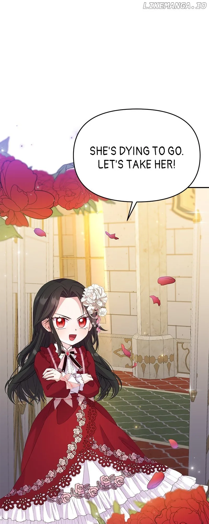 I Vow to Take the Tyrant’s Throne Chapter 3 page 50