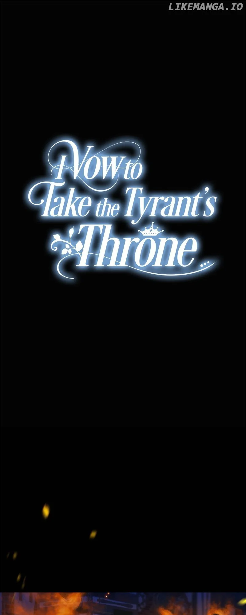 I Vow to Take the Tyrant’s Throne Chapter 4 page 3