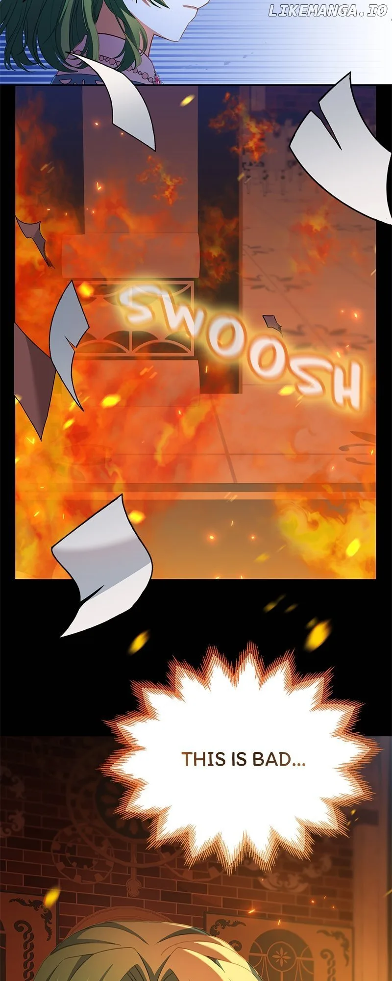 I Vow to Take the Tyrant’s Throne Chapter 4 page 6