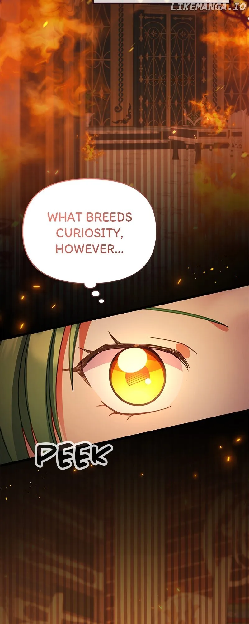 I Vow to Take the Tyrant’s Throne Chapter 4 page 17