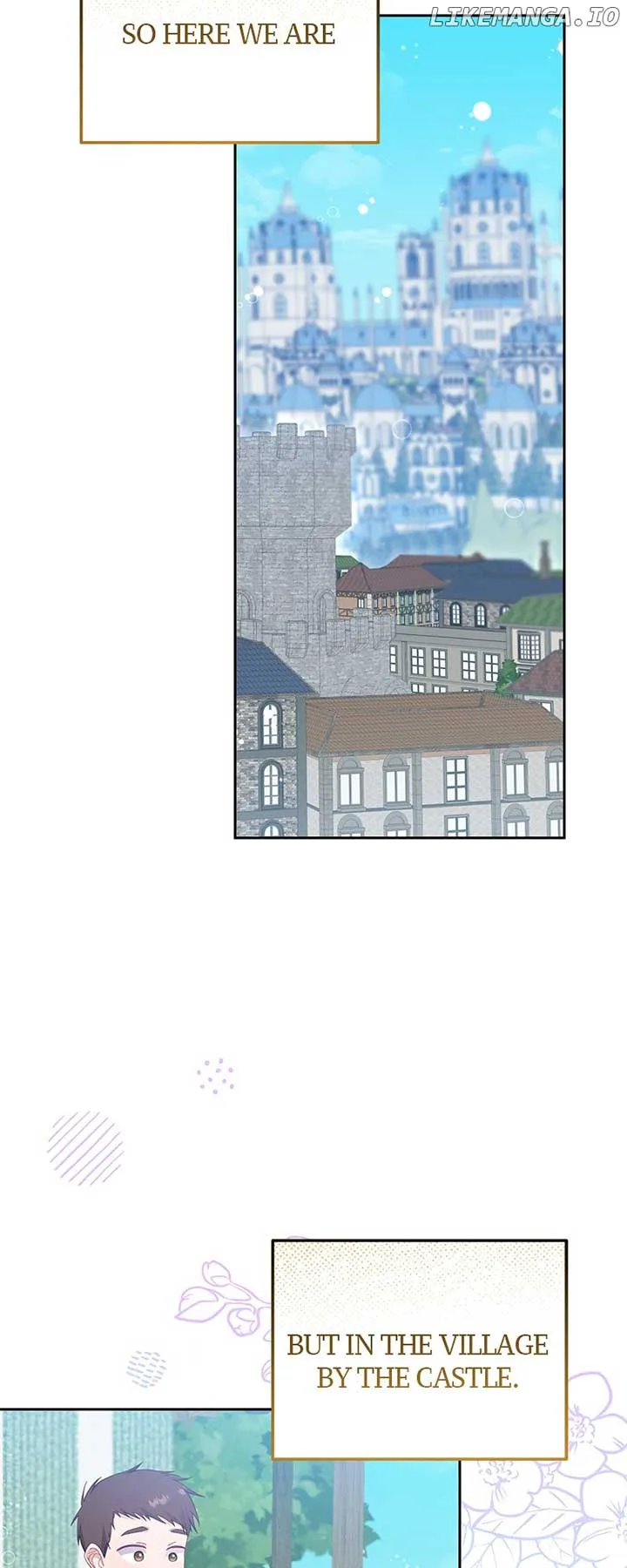 I Vow to Take the Tyrant’s Throne Chapter 7 page 44