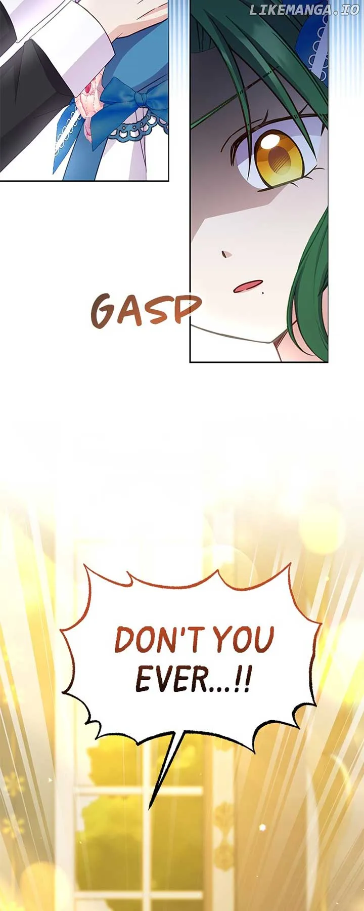 I Vow to Take the Tyrant’s Throne Chapter 6 page 19