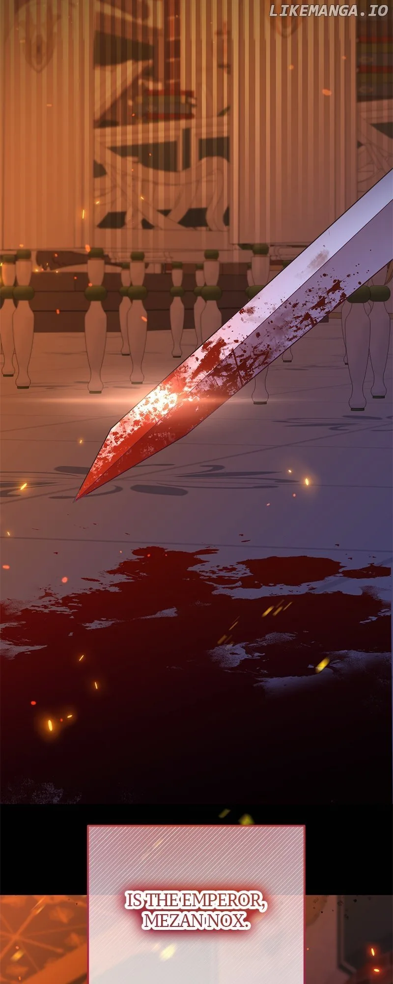 I Vow to Take the Tyrant’s Throne Chapter 4 page 18