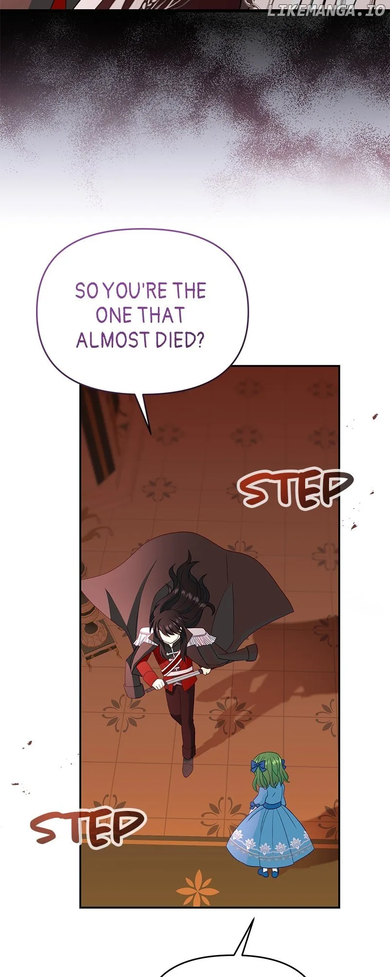 I Vow to Take the Tyrant’s Throne Chapter 4 page 24