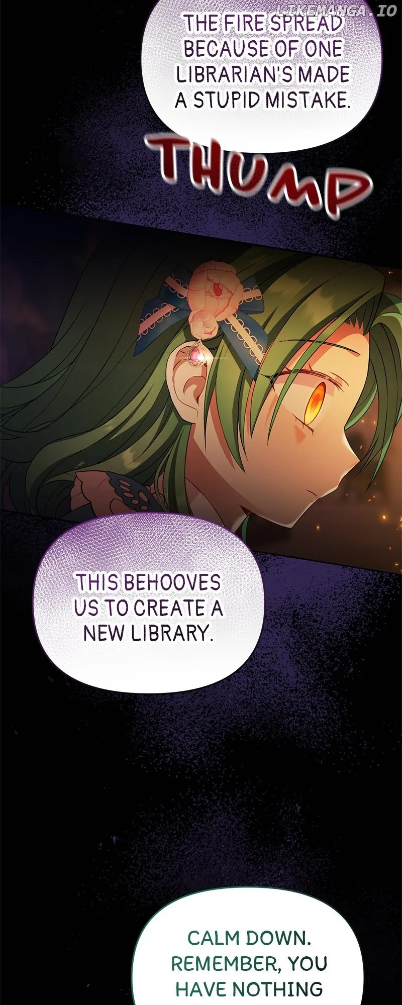 I Vow to Take the Tyrant’s Throne Chapter 4 page 29