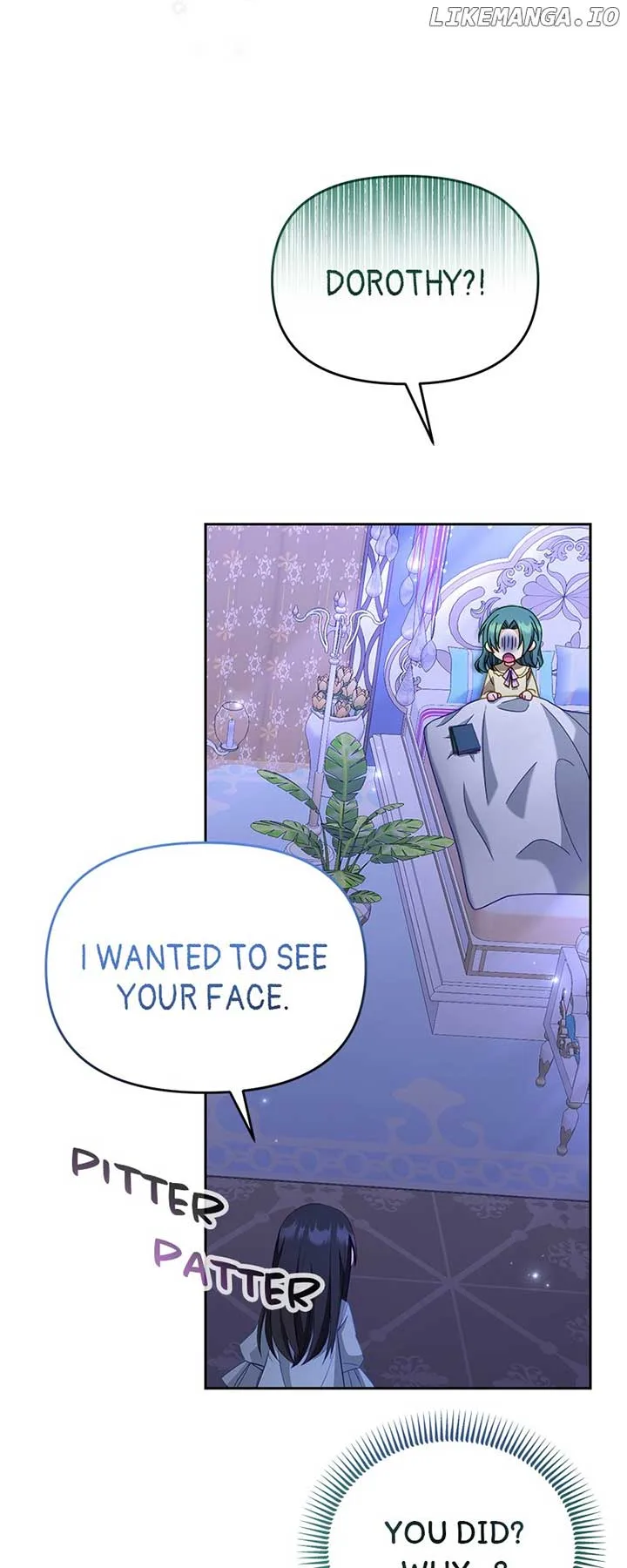 I Vow to Take the Tyrant’s Throne Chapter 6 page 57