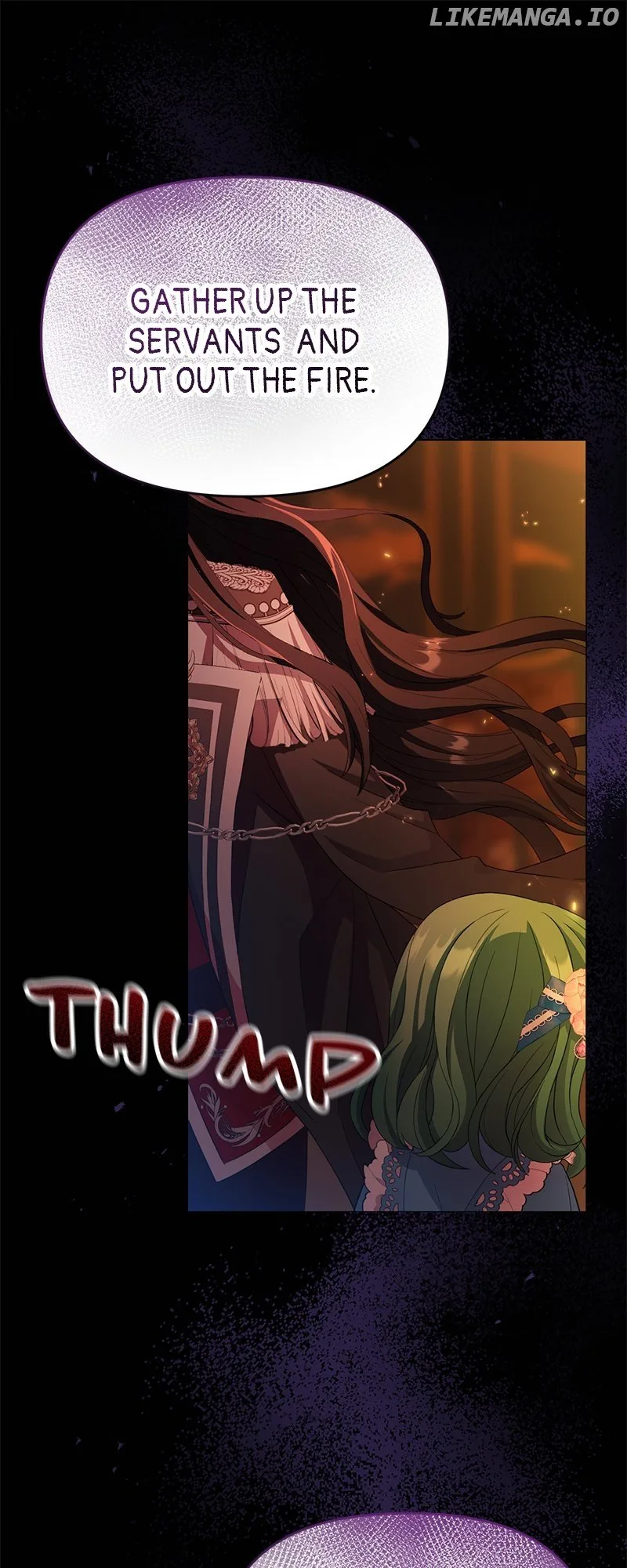 I Vow to Take the Tyrant’s Throne Chapter 4 page 28