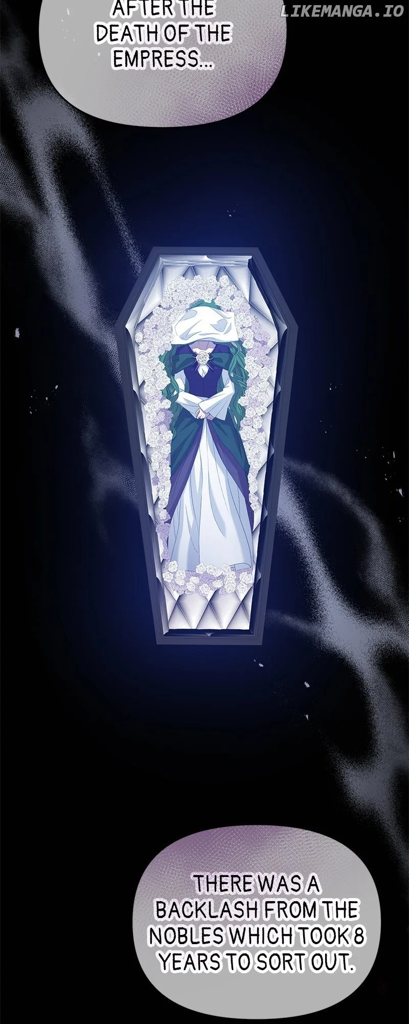 I Vow to Take the Tyrant’s Throne Chapter 5 page 4