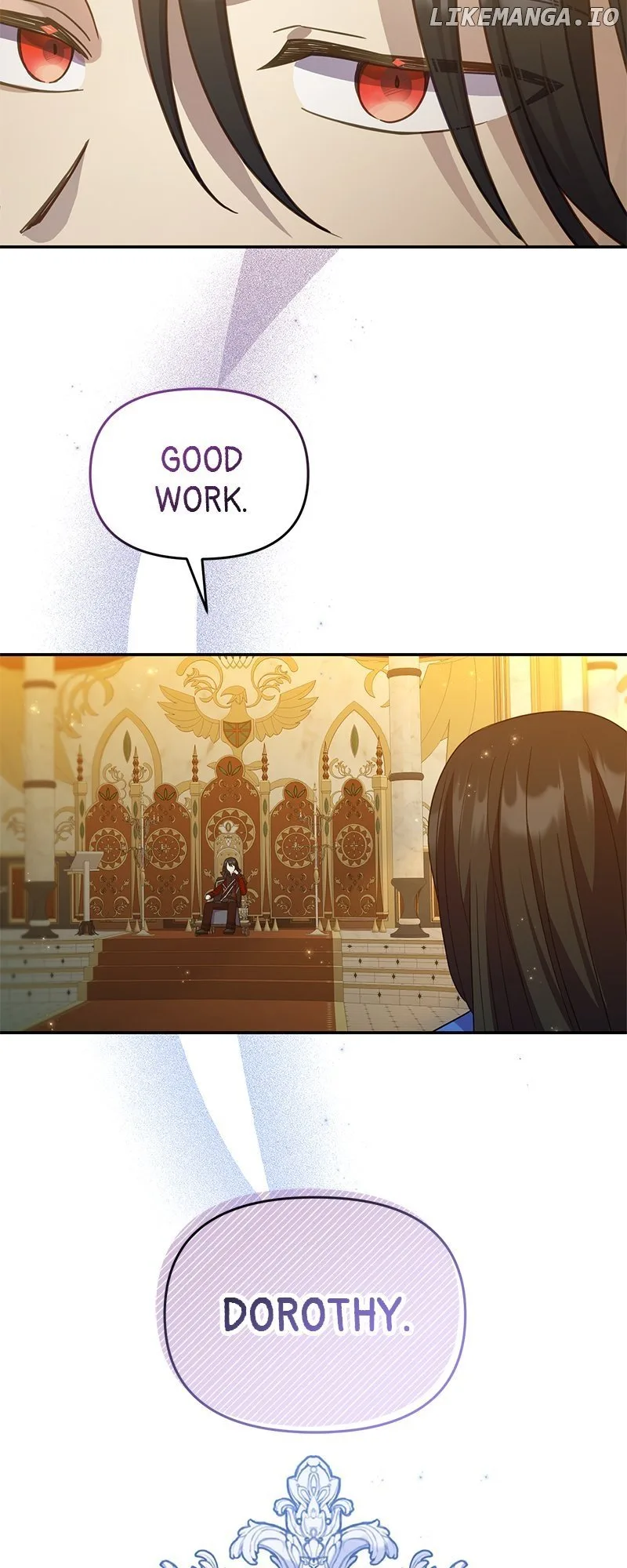 I Vow to Take the Tyrant’s Throne Chapter 5 page 7