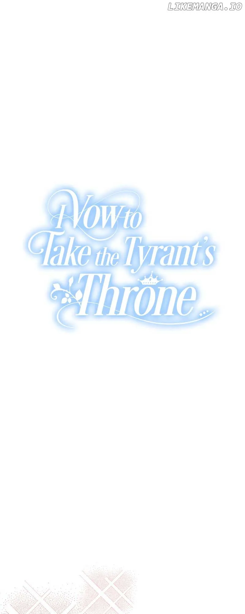 I Vow to Take the Tyrant’s Throne Chapter 8 page 2