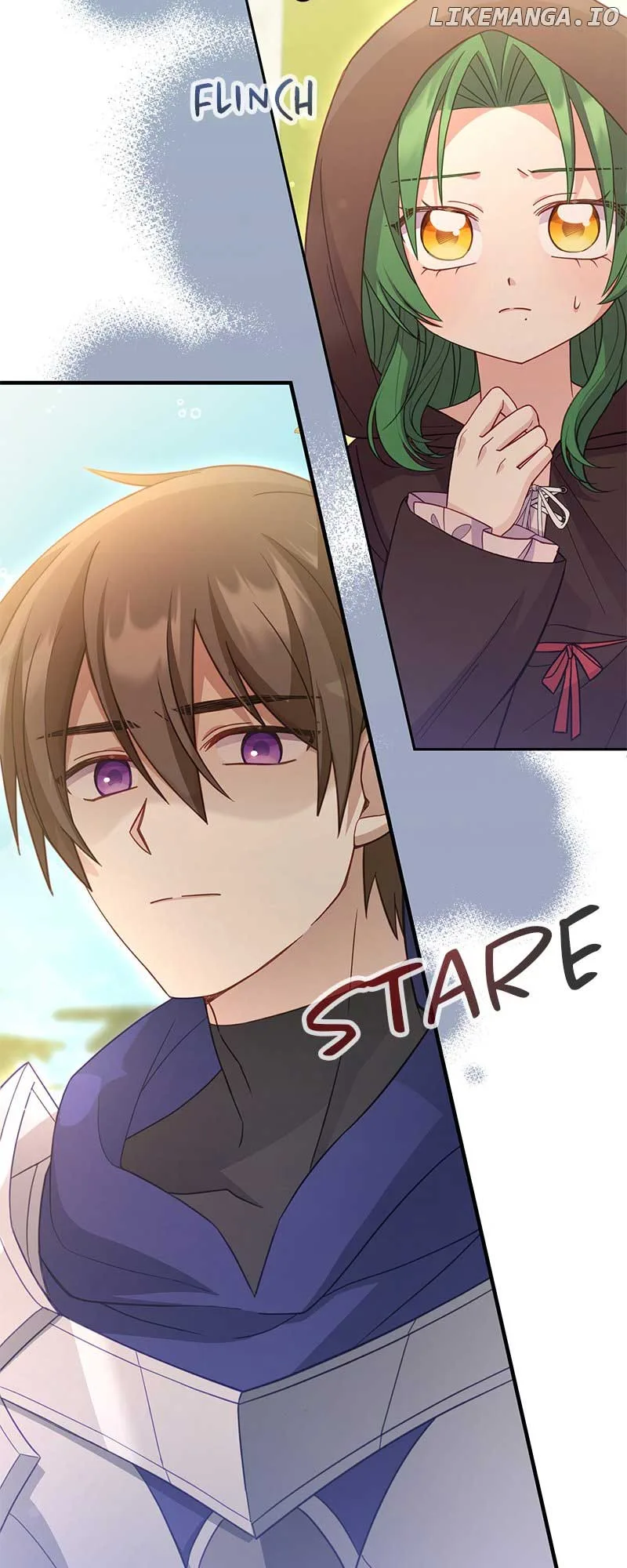 I Vow to Take the Tyrant’s Throne Chapter 8 page 13