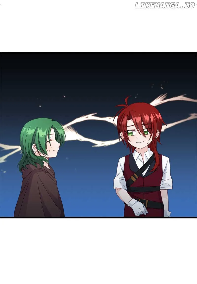 I Vow to Take the Tyrant’s Throne Chapter 8 page 57