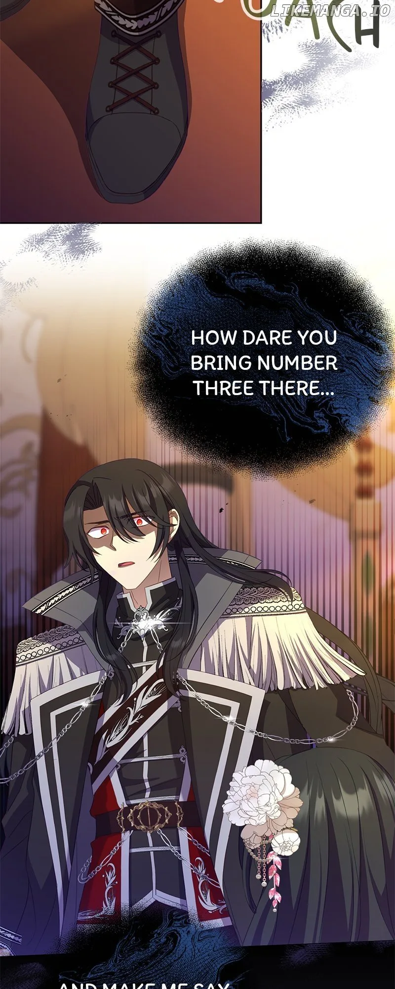 I Vow to Take the Tyrant’s Throne Chapter 5 page 12