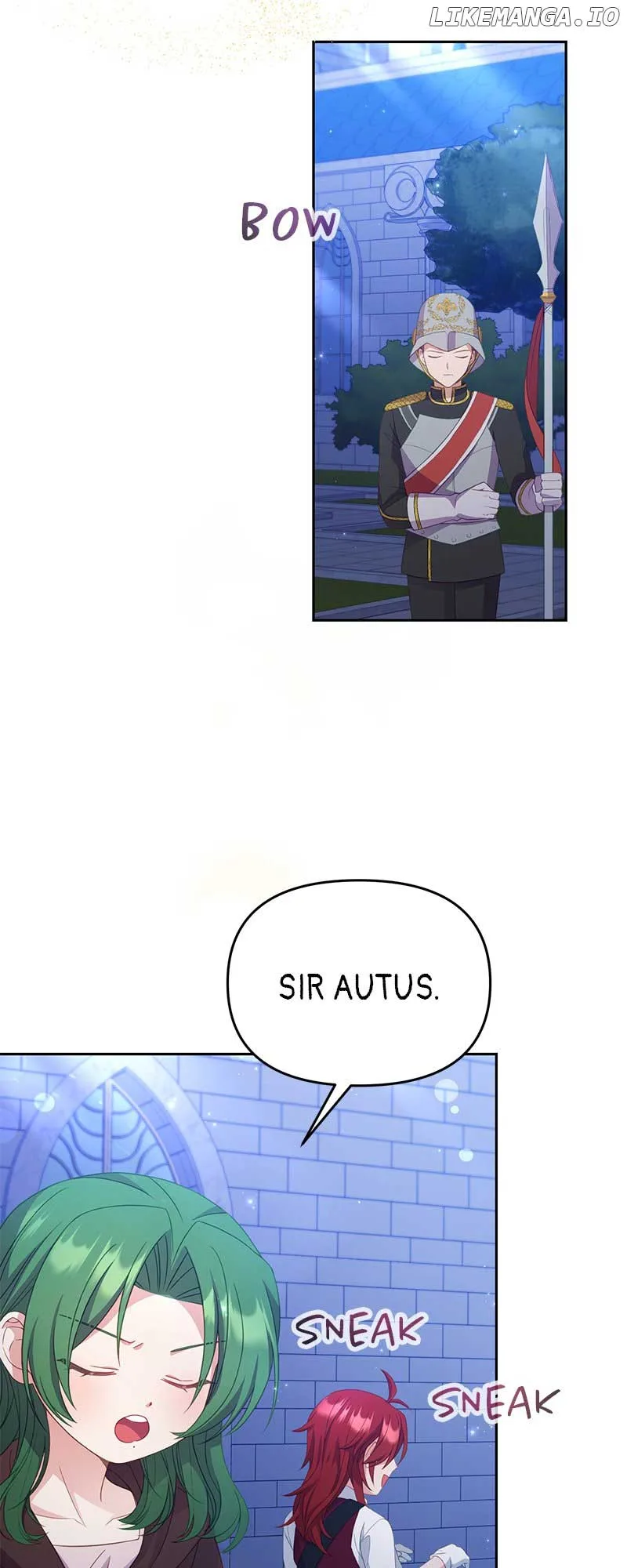 I Vow to Take the Tyrant’s Throne Chapter 8 page 54