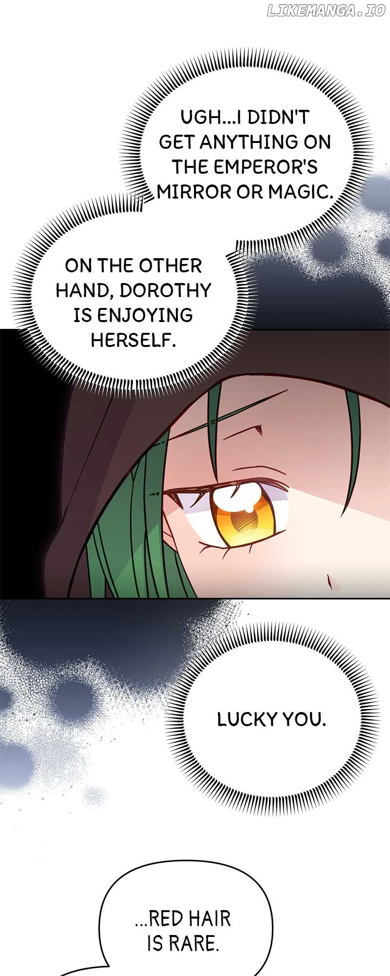 I Vow to Take the Tyrant’s Throne Chapter 8 page 10