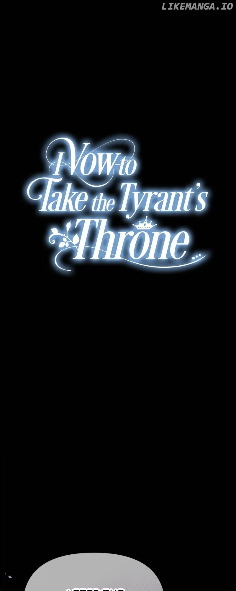 I Vow to Take the Tyrant’s Throne Chapter 5 page 3