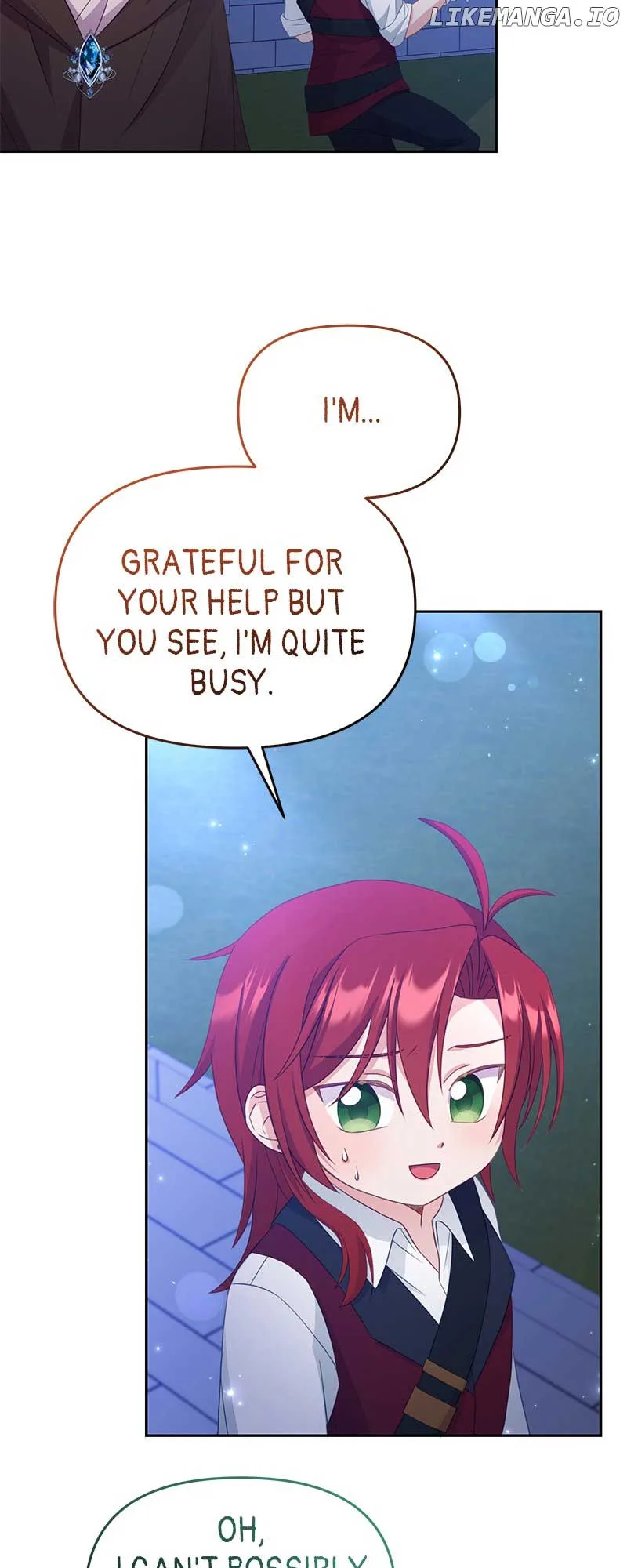 I Vow to Take the Tyrant’s Throne Chapter 8 page 55