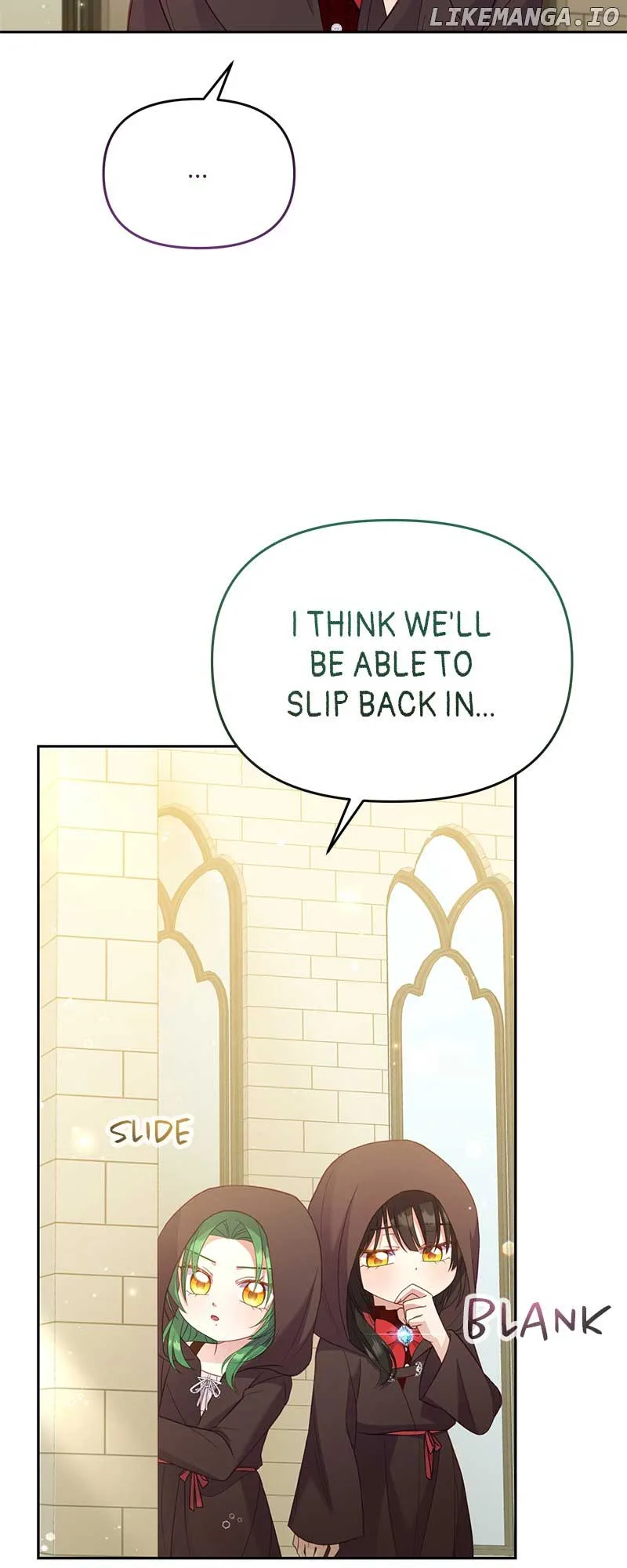 I Vow to Take the Tyrant’s Throne Chapter 8 page 5