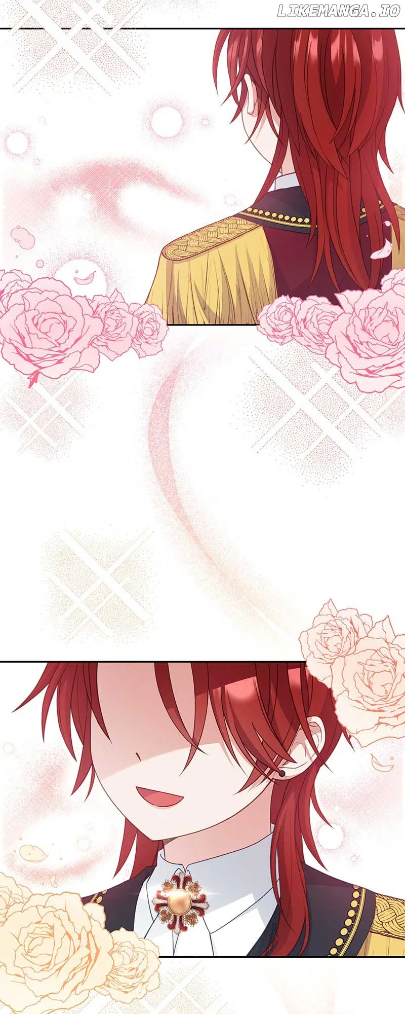 I Vow to Take the Tyrant’s Throne Chapter 8 page 3