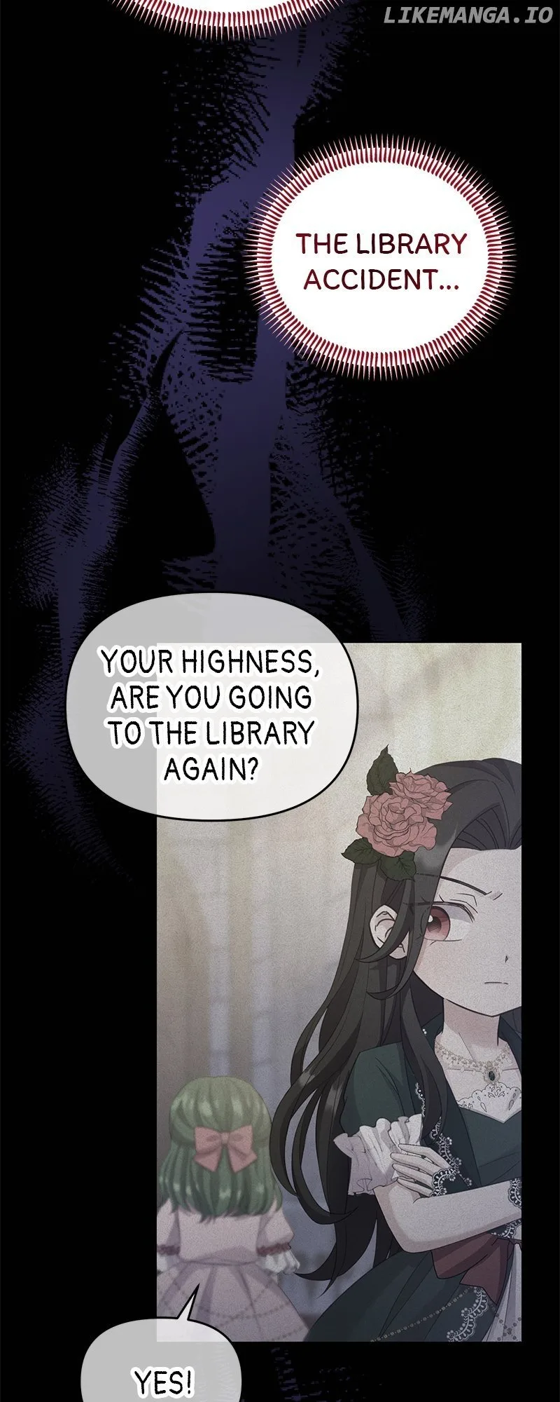 I Vow to Take the Tyrant’s Throne Chapter 5 page 18