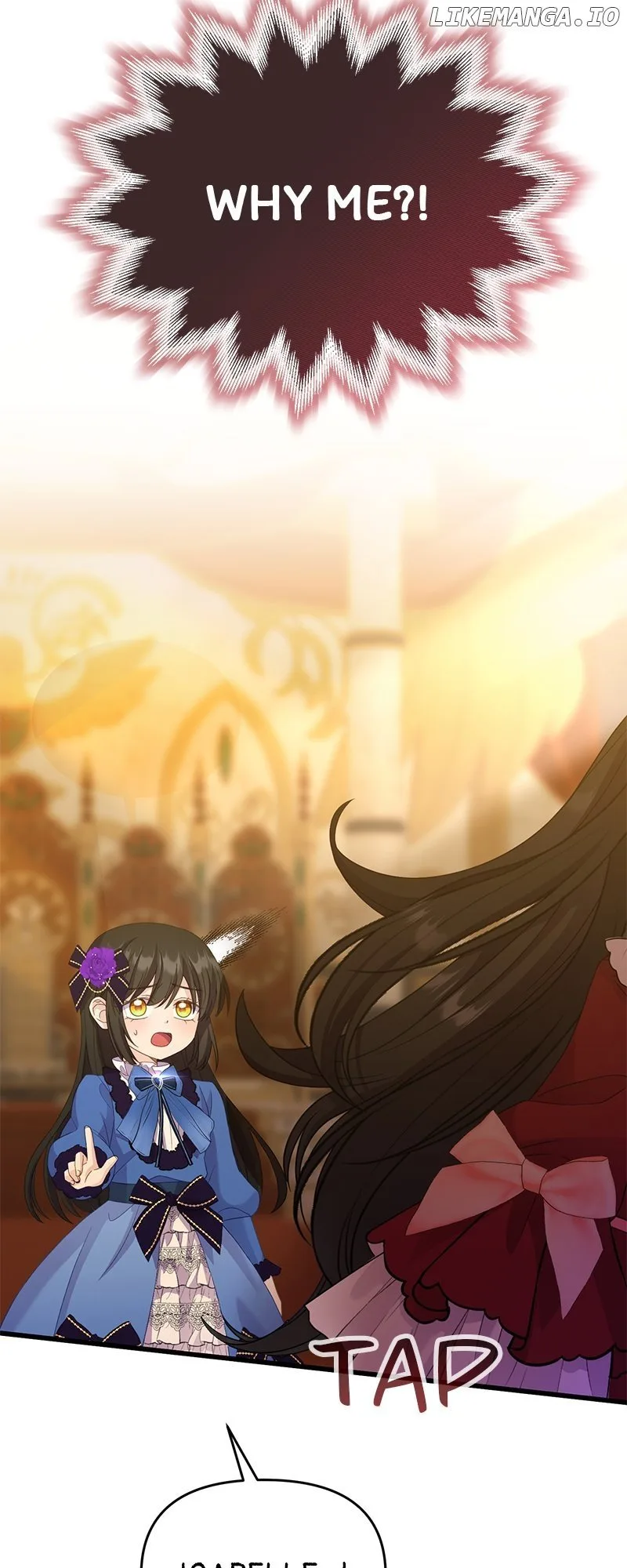 I Vow to Take the Tyrant’s Throne Chapter 5 page 20