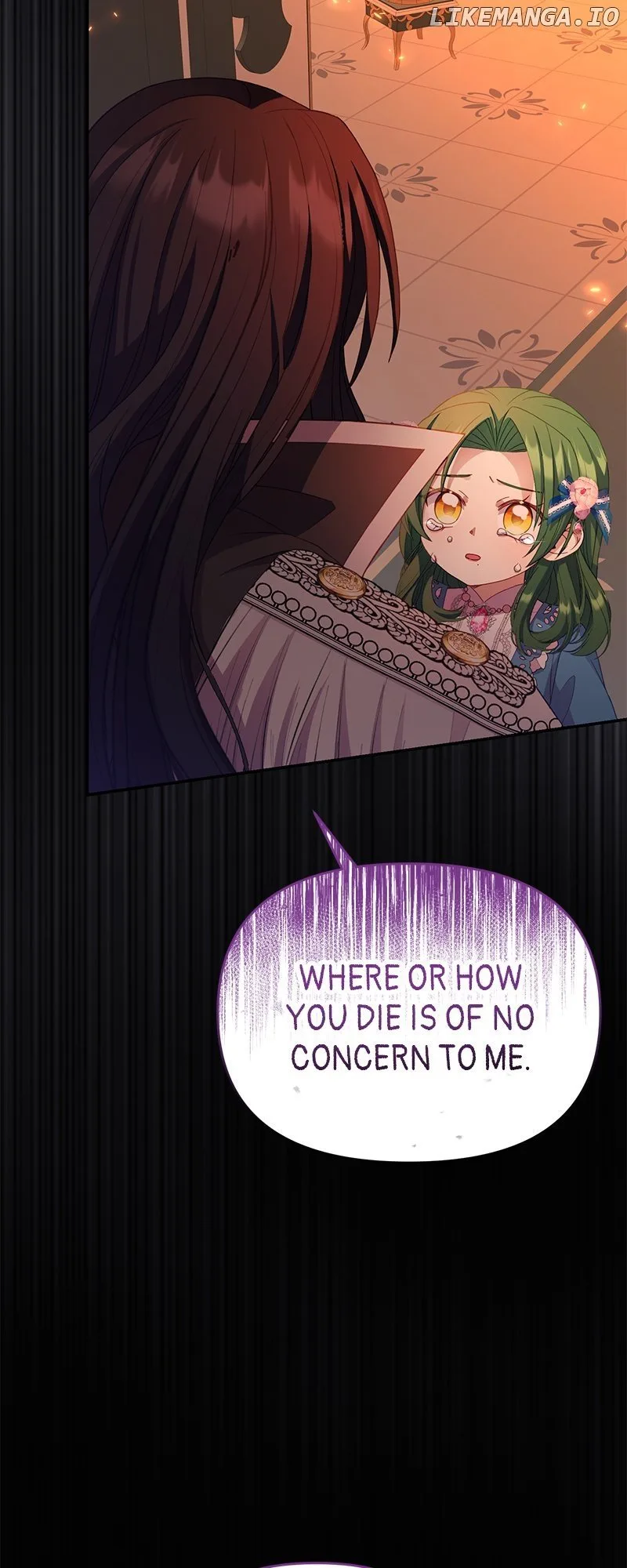 I Vow to Take the Tyrant’s Throne Chapter 4 page 44