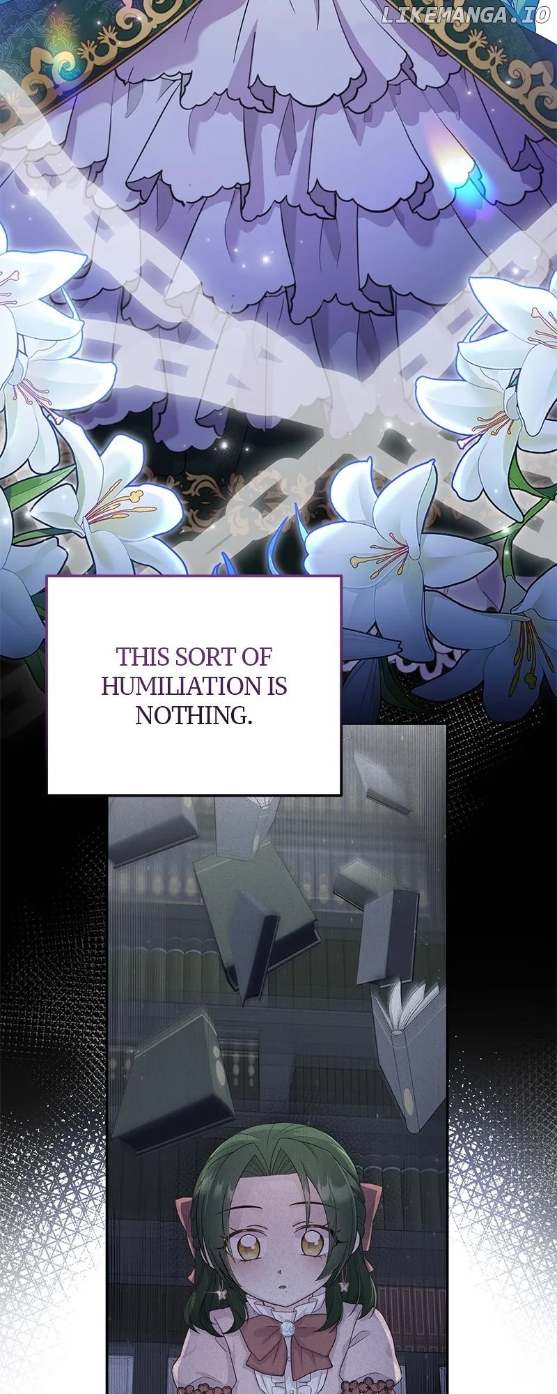 I Vow to Take the Tyrant’s Throne Chapter 4 page 32