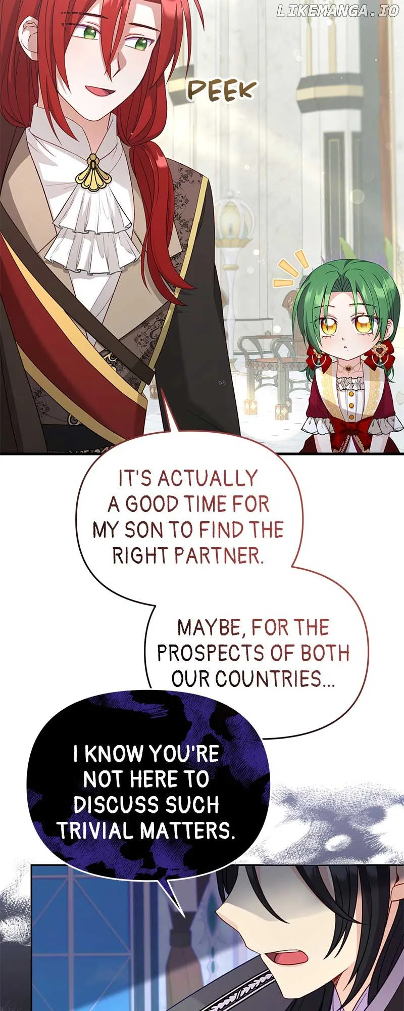 I Vow to Take the Tyrant’s Throne Chapter 9 page 61