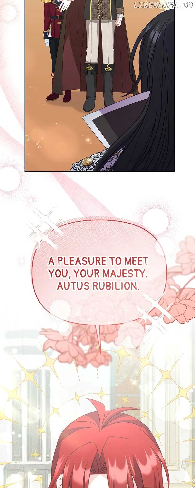 I Vow to Take the Tyrant’s Throne Chapter 9 page 54