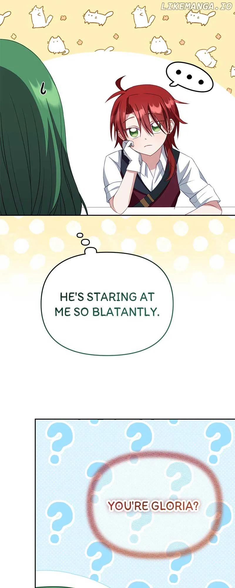 I Vow to Take the Tyrant’s Throne Chapter 9 page 5