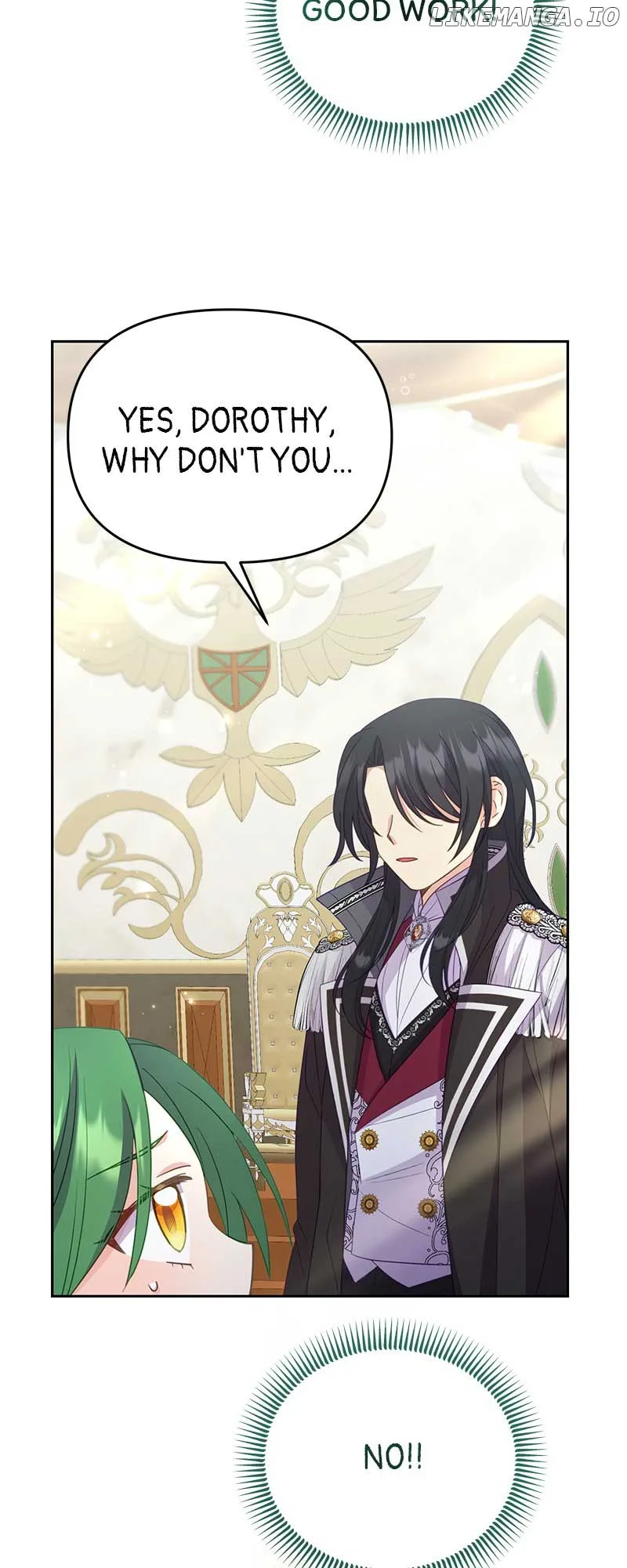 I Vow to Take the Tyrant’s Throne Chapter 9 page 66