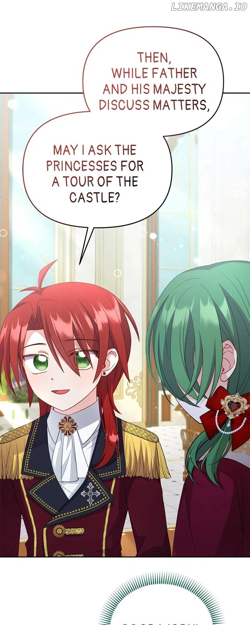 I Vow to Take the Tyrant’s Throne Chapter 9 page 65
