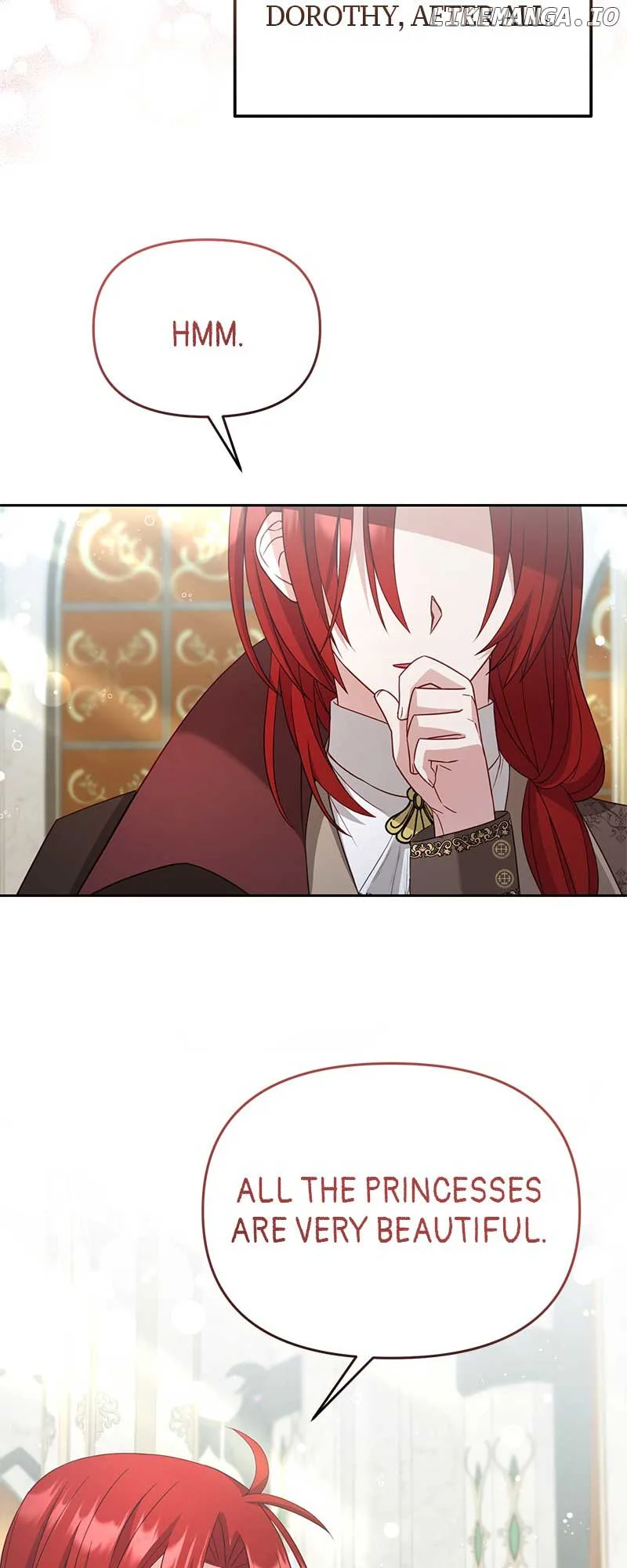 I Vow to Take the Tyrant’s Throne Chapter 9 page 60
