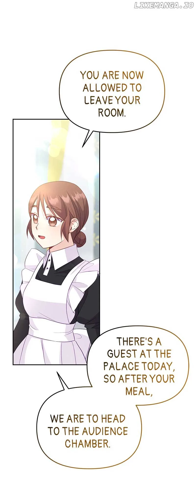 I Vow to Take the Tyrant’s Throne Chapter 9 page 46