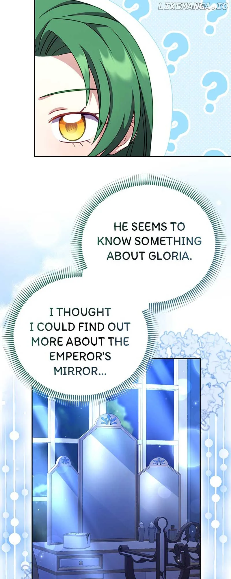 I Vow to Take the Tyrant’s Throne Chapter 9 page 6