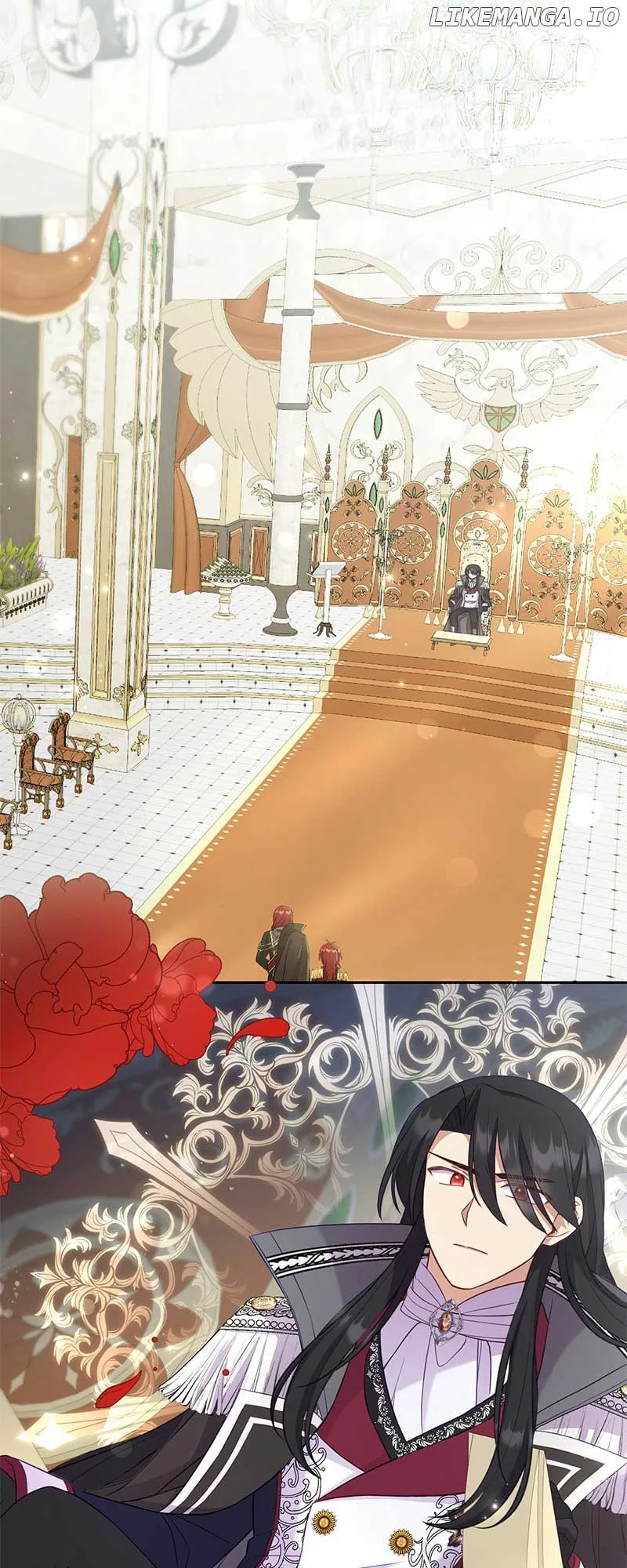I Vow to Take the Tyrant’s Throne Chapter 9 page 50