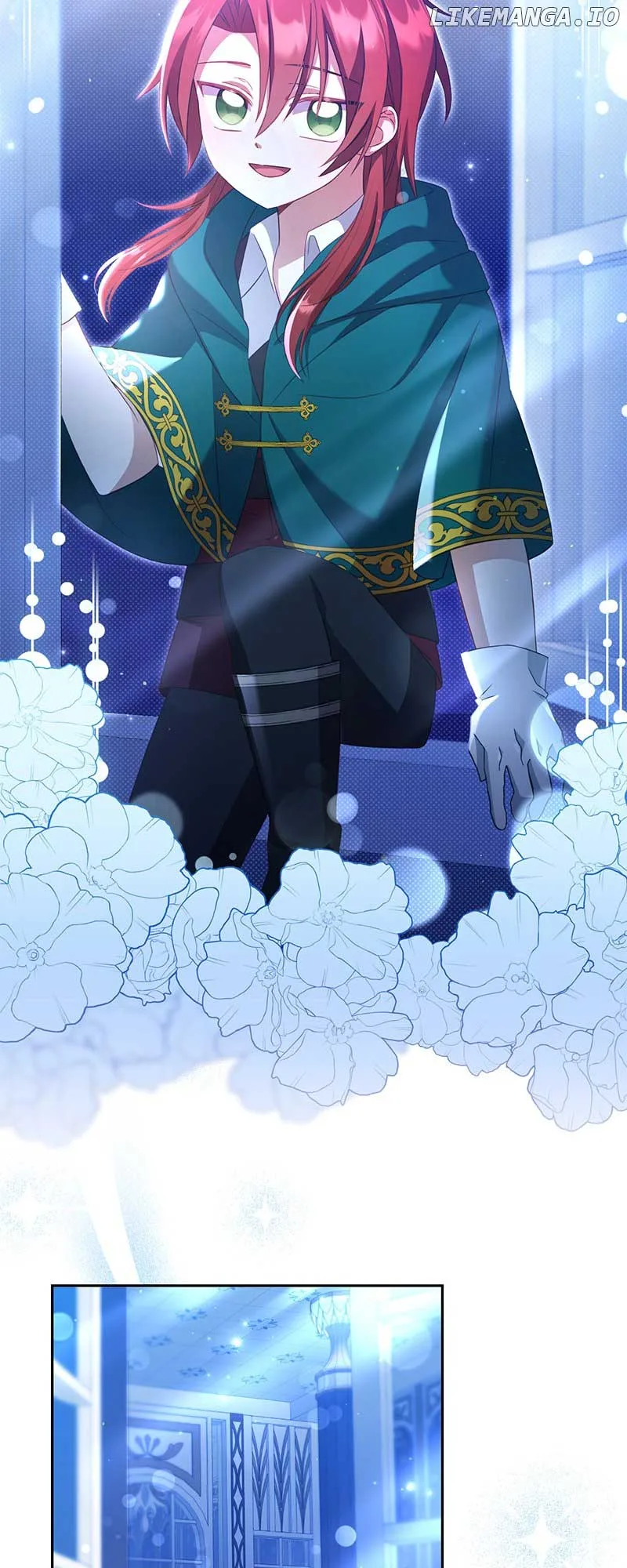 I Vow to Take the Tyrant’s Throne Chapter 9 page 38