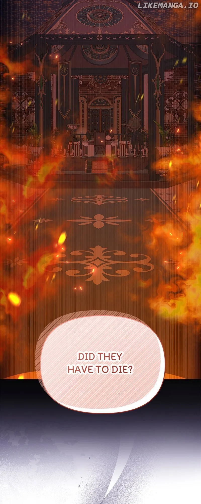 I Vow to Take the Tyrant’s Throne Chapter 4 page 35