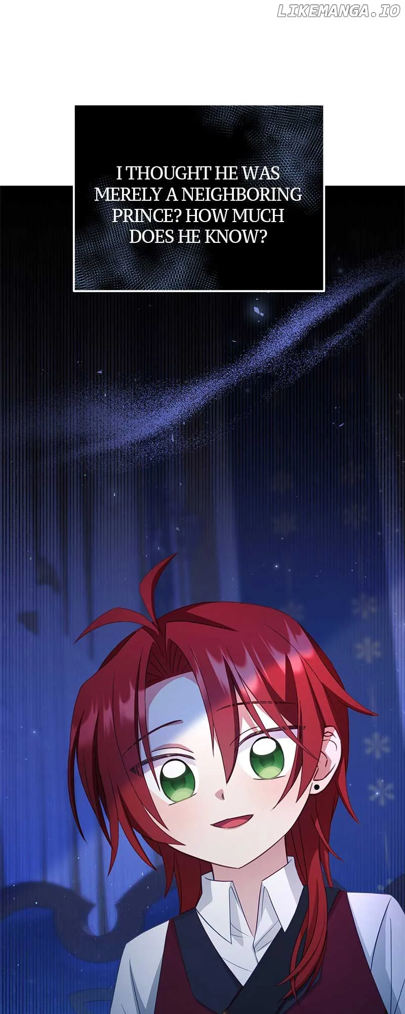 I Vow to Take the Tyrant’s Throne Chapter 9 page 22