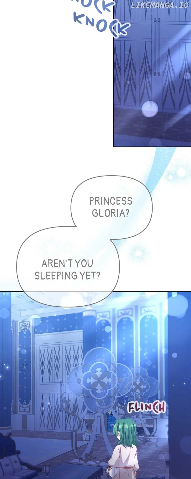 I Vow to Take the Tyrant’s Throne Chapter 9 page 31