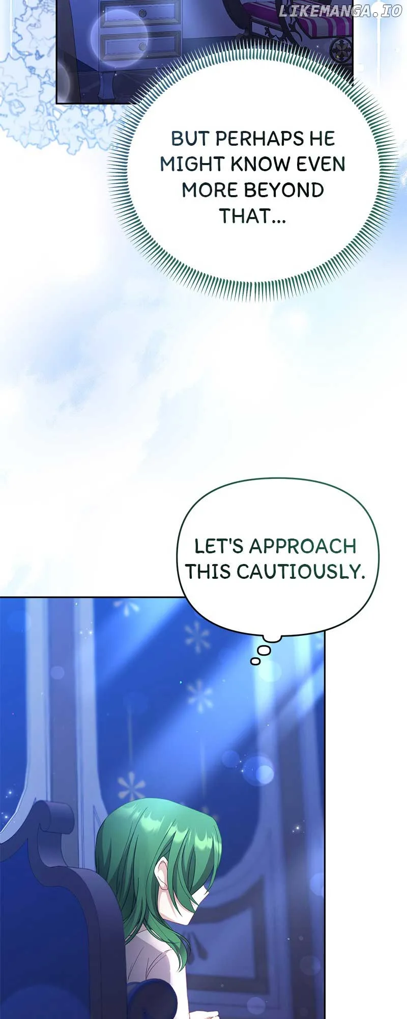 I Vow to Take the Tyrant’s Throne Chapter 9 page 7