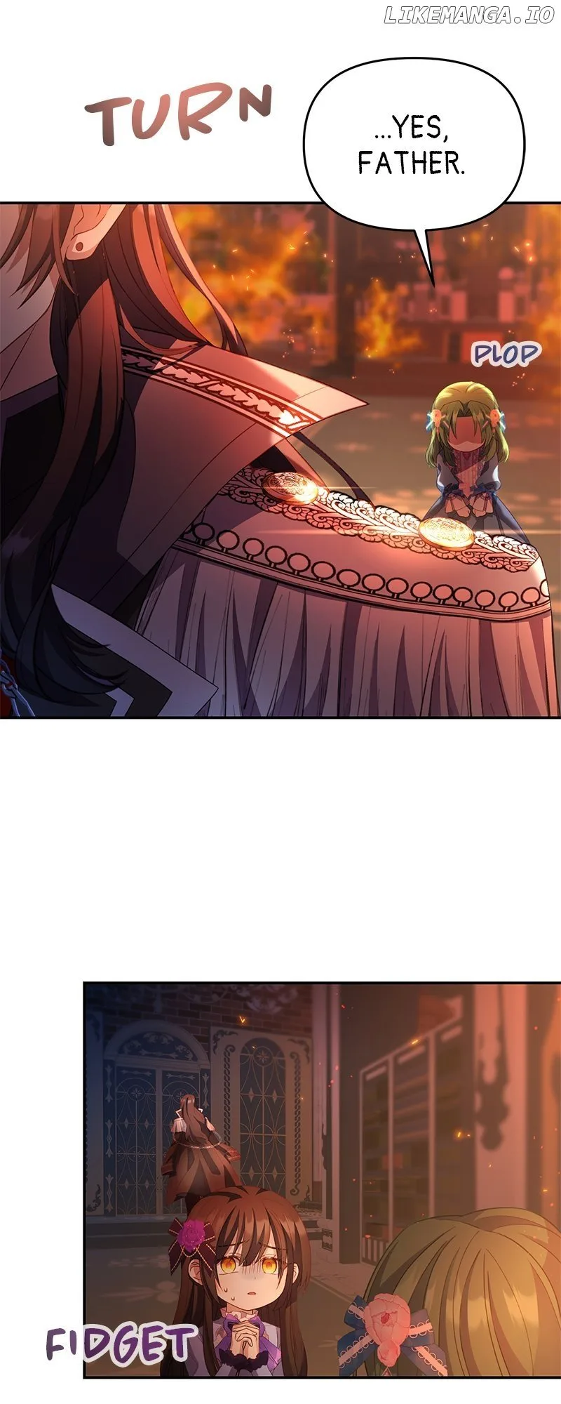 I Vow to Take the Tyrant’s Throne Chapter 4 page 49