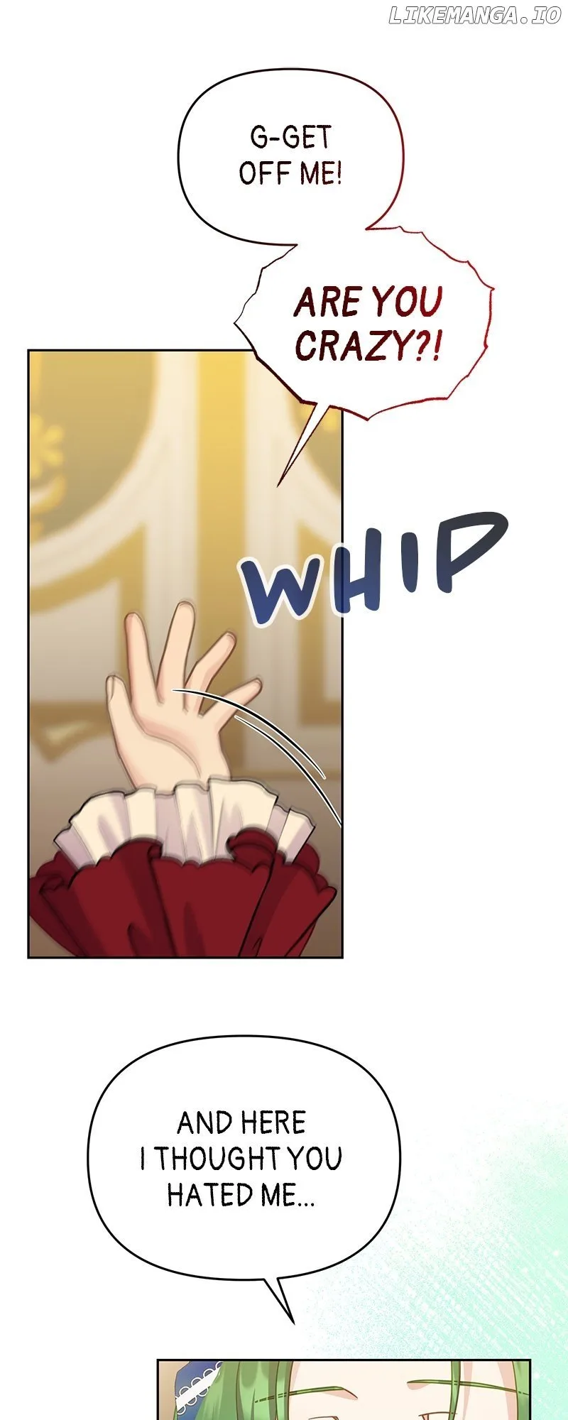 I Vow to Take the Tyrant’s Throne Chapter 5 page 34