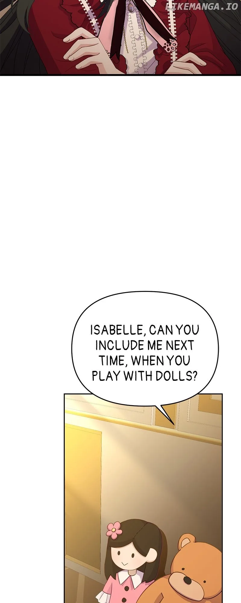 I Vow to Take the Tyrant’s Throne Chapter 5 page 38