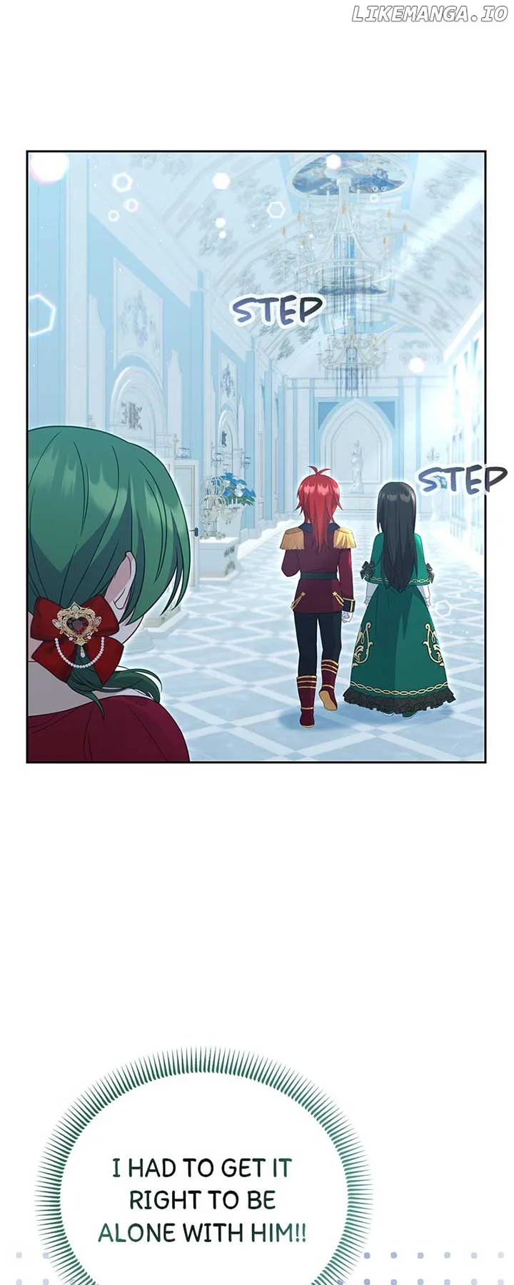 I Vow to Take the Tyrant’s Throne Chapter 10 page 44