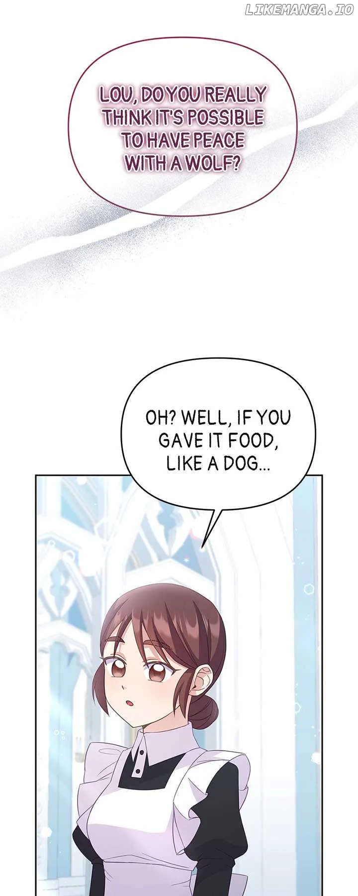 I Vow to Take the Tyrant’s Throne Chapter 10 page 53